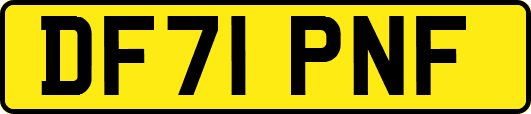 DF71PNF