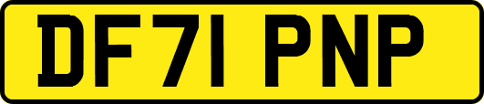 DF71PNP