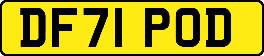 DF71POD