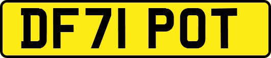DF71POT