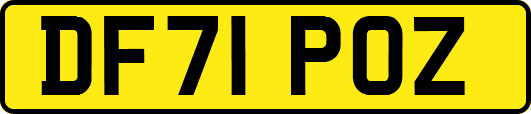 DF71POZ