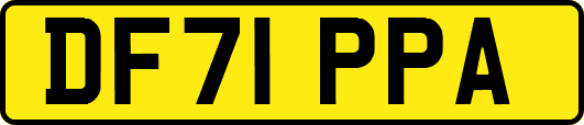 DF71PPA