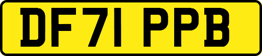DF71PPB