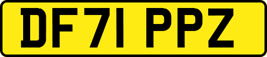 DF71PPZ