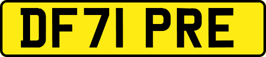 DF71PRE