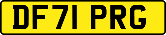 DF71PRG