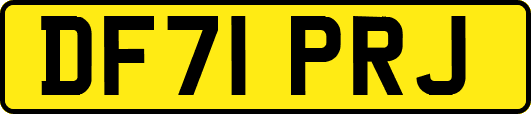 DF71PRJ