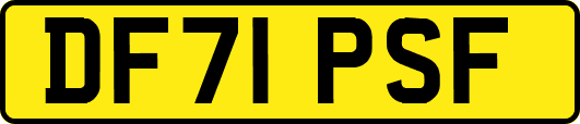 DF71PSF