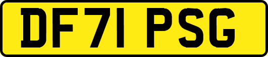 DF71PSG