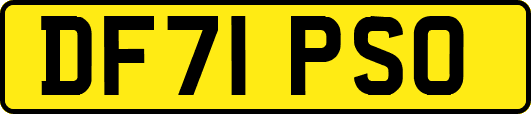 DF71PSO