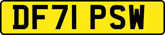 DF71PSW