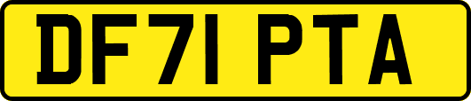 DF71PTA