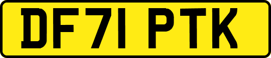 DF71PTK