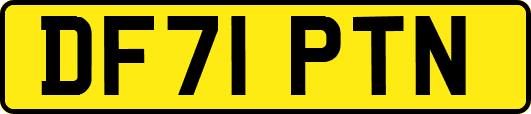 DF71PTN