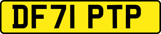 DF71PTP