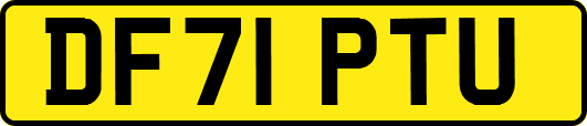 DF71PTU