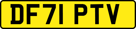 DF71PTV