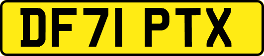DF71PTX