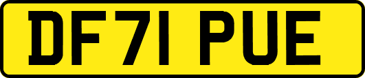 DF71PUE