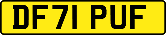 DF71PUF