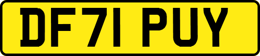 DF71PUY