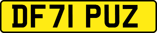 DF71PUZ