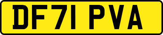 DF71PVA