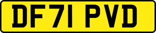 DF71PVD