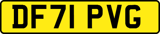 DF71PVG