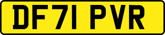 DF71PVR