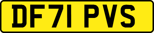 DF71PVS