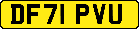 DF71PVU