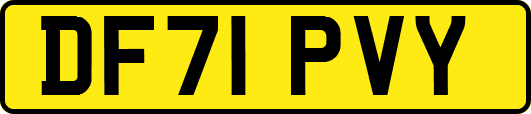 DF71PVY