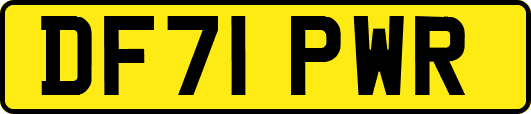 DF71PWR
