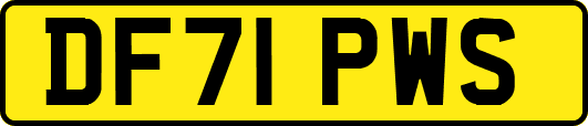 DF71PWS