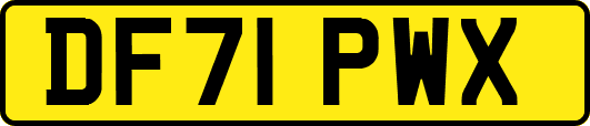 DF71PWX