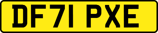 DF71PXE