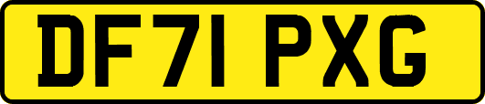 DF71PXG