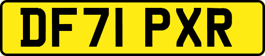 DF71PXR