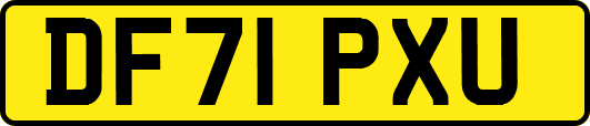 DF71PXU