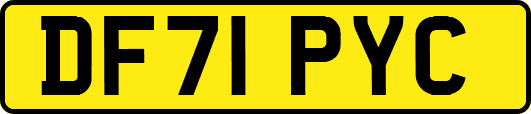 DF71PYC