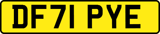 DF71PYE