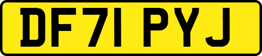 DF71PYJ
