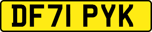 DF71PYK