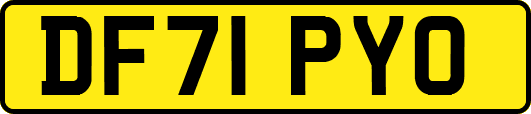 DF71PYO