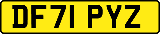 DF71PYZ