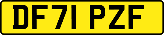 DF71PZF