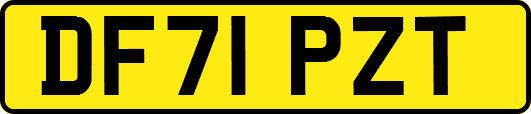DF71PZT