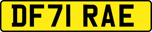 DF71RAE