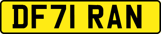 DF71RAN
